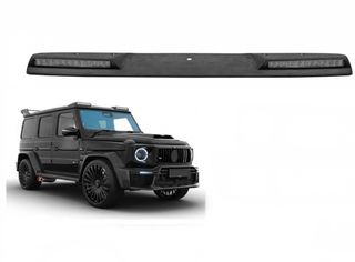 ΕΜΠΡΟΣ ΣΠΟΙΛΕΡ ΟΡΟΦΗΣ Front Roof Spoiler Mercedes G Class Facelift W463 W464 (2018-Up)