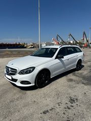 Mercedes-Benz E 220 2015