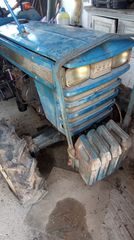 Αμπελουργικά Τρακτέρ Iseki 1980 TS 1910