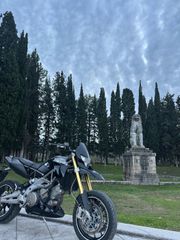 Aprilia Dorsoduro 750 2009
