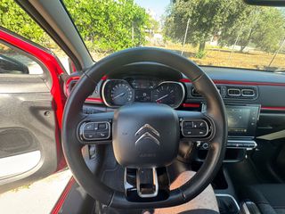 Citroen C3 2017 SHINE 1.2 PURETECH 82-thumb-8