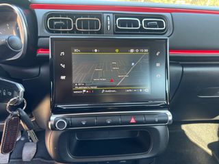 Citroen C3 2017 SHINE 1.2 PURETECH 82-thumb-10