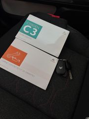 Citroen C3 2017 SHINE 1.2 PURETECH 82-thumb-25