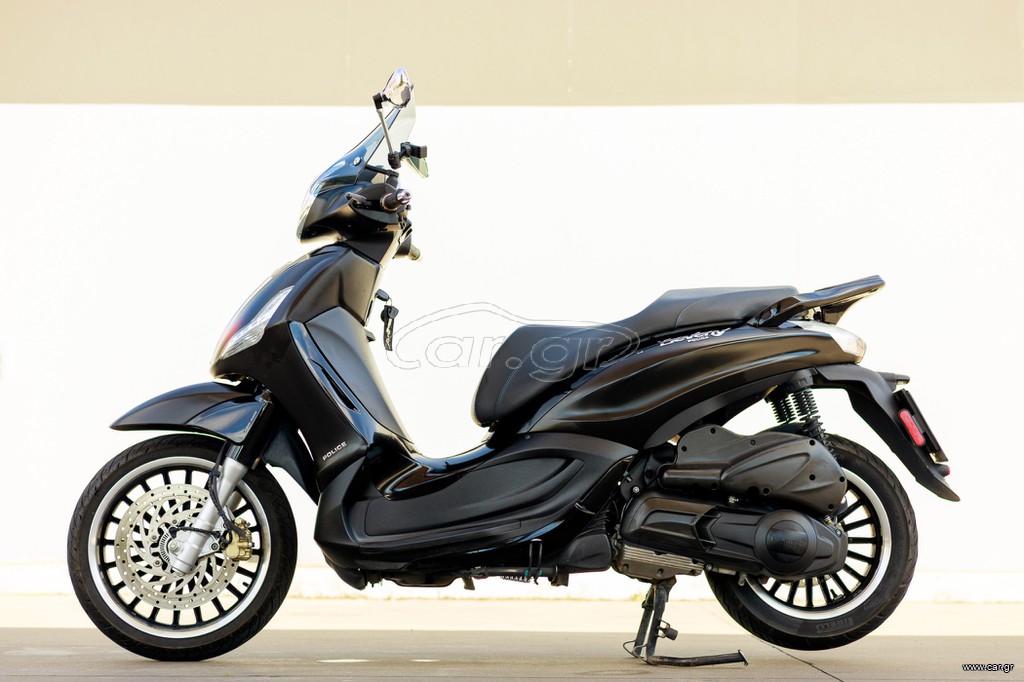 Piaggio Beverly 300 2019 POLICE ABS/ASR