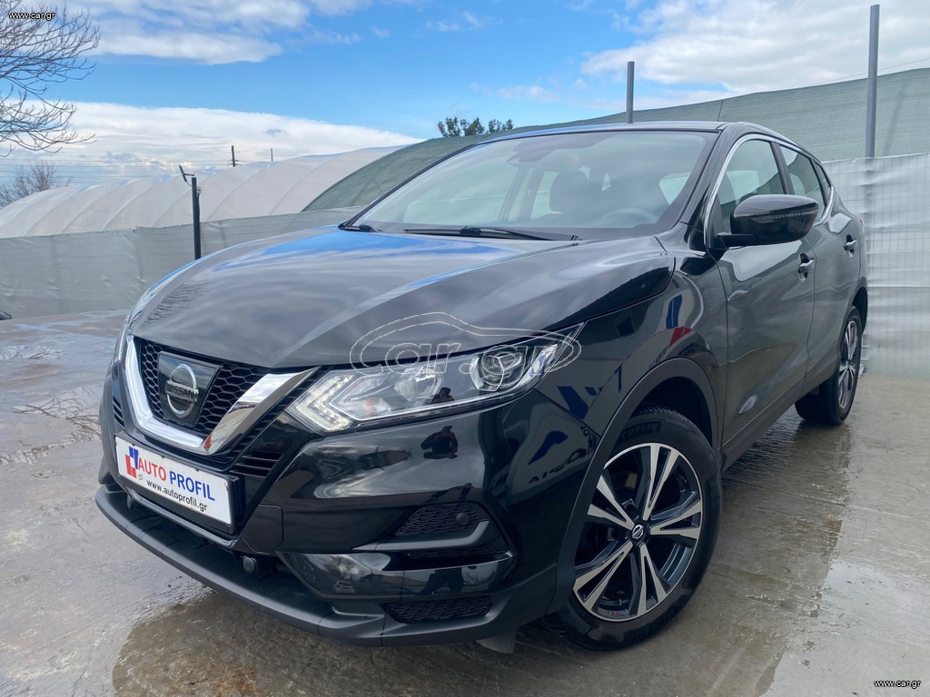 Nissan Qashqai 2018 EURO 6