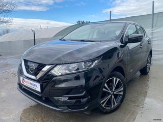 Nissan Qashqai 2018 EURO 6