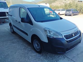 Κλούβα Peugeot 2016 PARTNER 1.6 75hp BLUE HDI-thumb-1