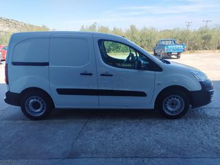 Κλούβα Peugeot 2016 PARTNER 1.6 75hp BLUE HDI-thumb-2