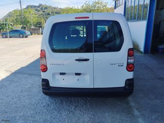 Κλούβα Peugeot 2016 PARTNER 1.6 75hp BLUE HDI-thumb-4