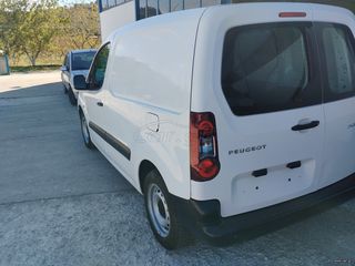 Κλούβα Peugeot 2016 PARTNER 1.6 75hp BLUE HDI-thumb-5