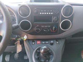 Κλούβα Peugeot 2016 PARTNER 1.6 75hp BLUE HDI-thumb-10