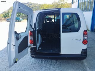 Κλούβα Peugeot 2016 PARTNER 1.6 75hp BLUE HDI-thumb-11