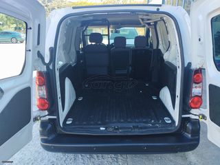 Κλούβα Peugeot 2016 PARTNER 1.6 75hp BLUE HDI-thumb-12