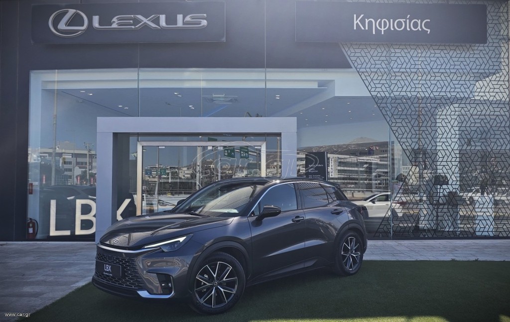 Lexus LBX 2026 Cool Premium 4x4 Edition