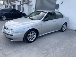 Alfa Romeo Alfa 156 1999 156 1.6 TWIN SPARK 120HP
