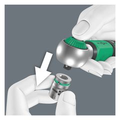 Wera, Safe-Torque A1 adjustable torque wrench 1/4"-thumb-7