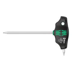 Wera HF T-handle TX10 Torxr driver series 467