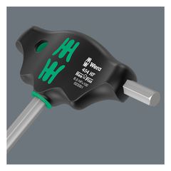 Wera HF T-handle hexdriver series 454 Size 8-thumb-4
