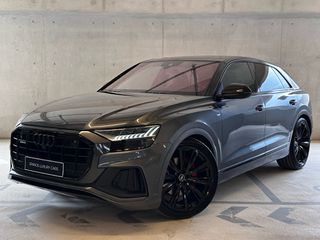 Audi Q8 2022 50 TDI / S-Line Carbon / Panorama / Night Vision