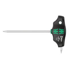 Wera HF T-handle TX8 Torxr driver series 467