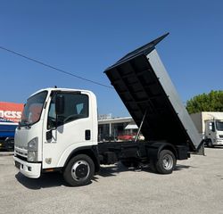 Ανατροπή Mercedes-Benz 2011 Sprinter 313 316 Ανατρεπη Διπλο λαστιχο