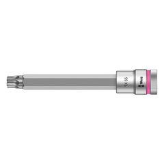 Wera Zyklop 1/2" Torxr socket bit with holding function