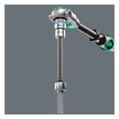 Wera Zyklop 1/2" Torxr socket bit with holding function-thumb-4