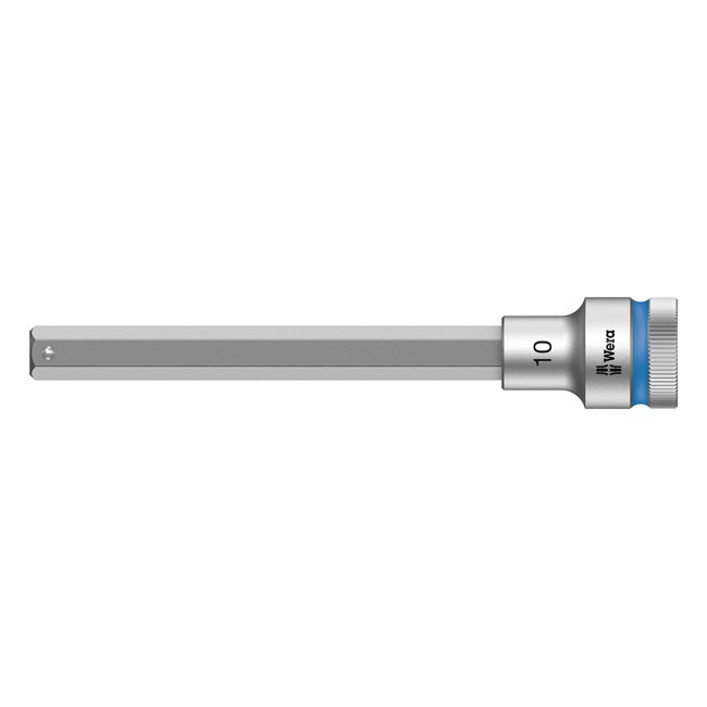 Wera Zyklop 1/2" Hex socket bit with holding function
