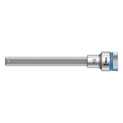 Wera Zyklop 1/2" Hex socket bit with holding function