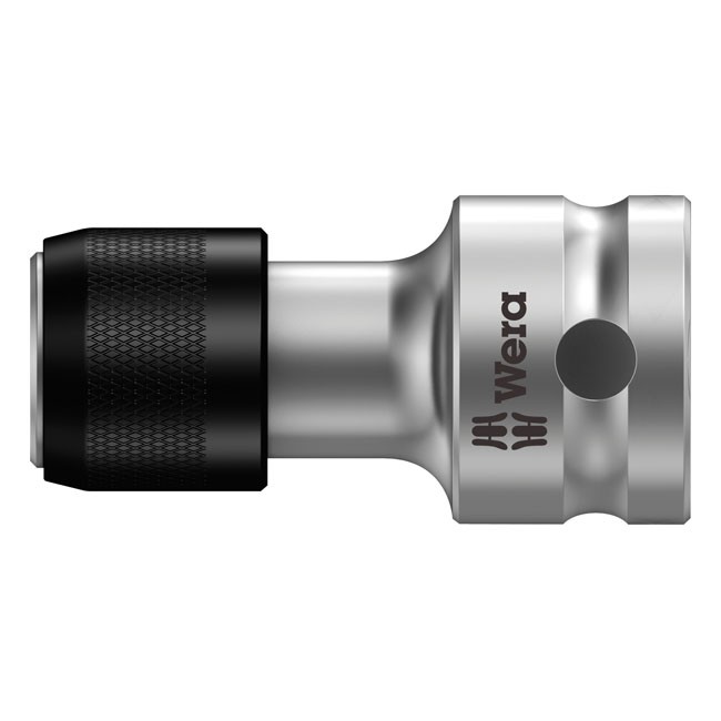 Wera Zyklop 1/2" bit adapter socket