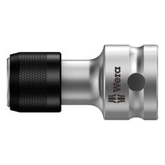 Wera Zyklop 1/2" bit adapter socket