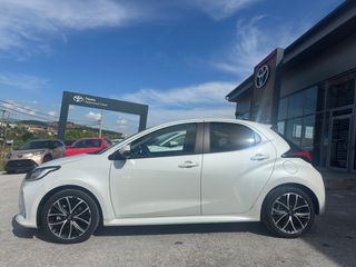 Toyota Yaris 2026 NEW STYLE SMART CONNECT ΕΤΟΙΜΟΠΑΡΑΔΟΤΟ-thumb-1