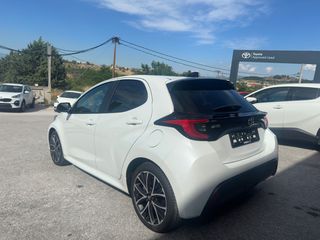 Toyota Yaris 2026 NEW STYLE SMART CONNECT ΕΤΟΙΜΟΠΑΡΑΔΟΤΟ-thumb-2