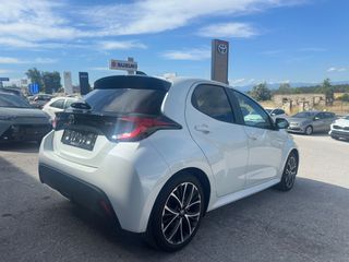 Toyota Yaris 2026 NEW STYLE SMART CONNECT ΕΤΟΙΜΟΠΑΡΑΔΟΤΟ-thumb-3