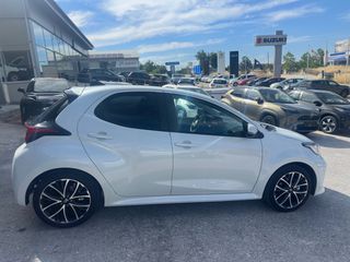 Toyota Yaris 2026 NEW STYLE SMART CONNECT ΕΤΟΙΜΟΠΑΡΑΔΟΤΟ-thumb-4