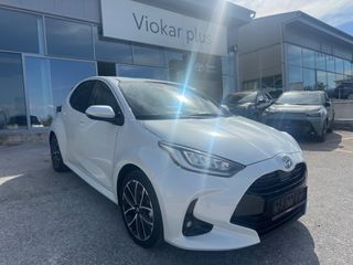 Toyota Yaris 2026 NEW STYLE SMART CONNECT ΕΤΟΙΜΟΠΑΡΑΔΟΤΟ-thumb-5