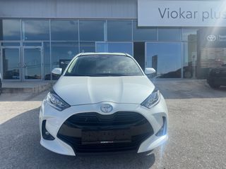 Toyota Yaris 2026 NEW STYLE SMART CONNECT ΕΤΟΙΜΟΠΑΡΑΔΟΤΟ-thumb-6