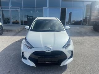 Toyota Yaris 2026 NEW STYLE SMART CONNECT ΕΤΟΙΜΟΠΑΡΑΔΟΤΟ-thumb-7
