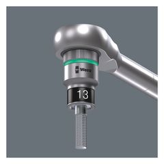 Wera Zyklop 1/2" socket with holding function - Metric 13.0-thumb-2