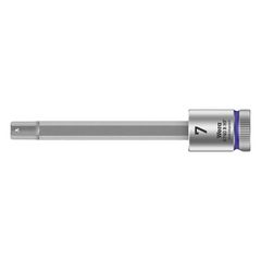Wera Zyklop 3/8" Hex socket bit with holding function Metric