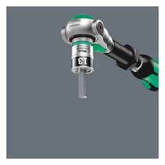 Wera Zyklop 3/8" socket with holding function - Metric 12.0-thumb-1