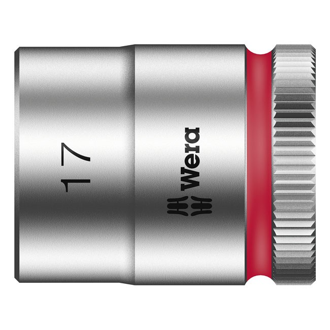 Wera Zyklop 3/8" socket - Metric 17.0