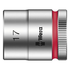 Wera Zyklop 3/8" socket - Metric 17.0