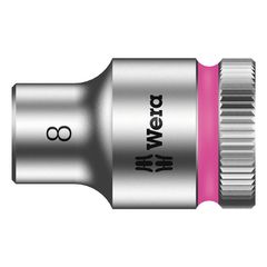 Wera Zyklop 3/8" socket - Metric 8.0