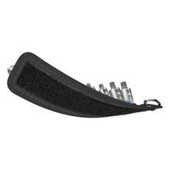 Wera socket belt with 3/8" drive Torxr socket bits-thumb-1