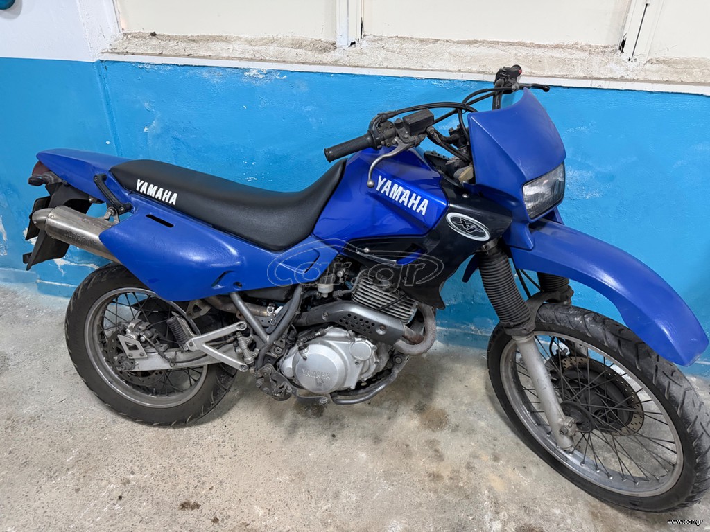Yamaha XT 600 2002 XT 600