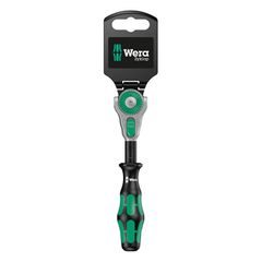Wera Zyklop speed ratchet 1/4" drive