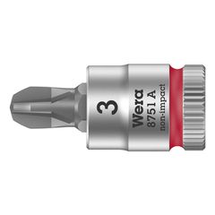 Wera Zyklop 1/4" Phillips socket bit