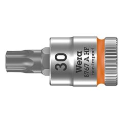 Wera Zyklop 1/4" Torxr socket bit with holding function