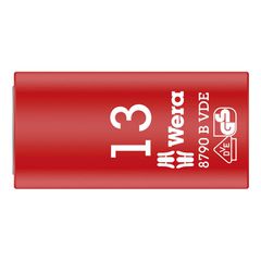 Wera Zyklop drive sockets 3/8" VDE 8790B